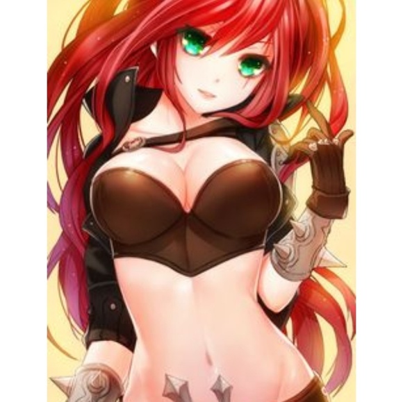 Meet your Posher, Amber - Picture 1 of 1